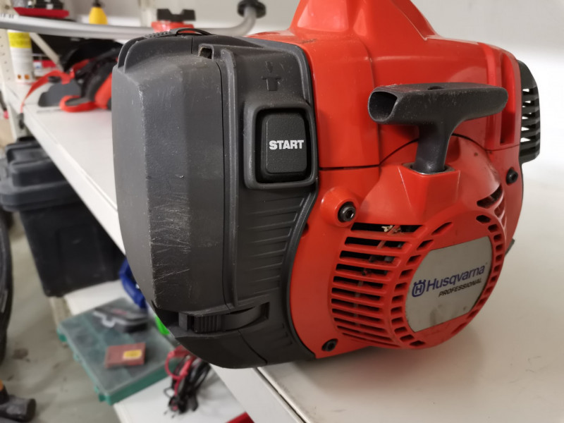 Husqvarna 545FX raivaussaha | Konkurssihuutokauppa