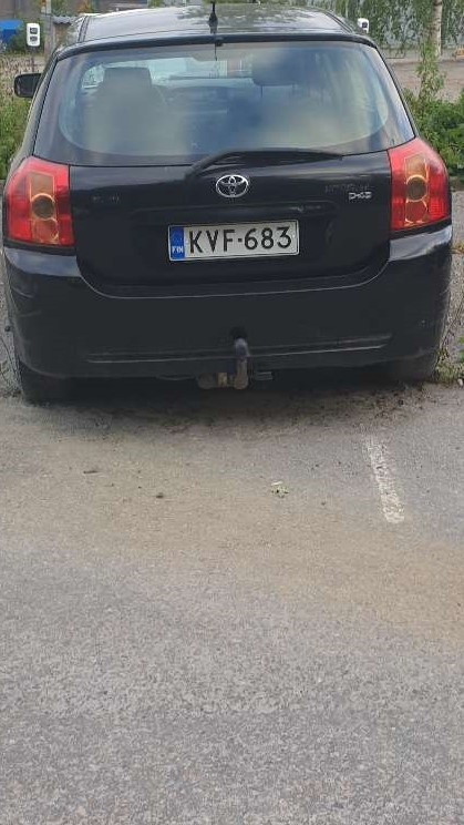 Toyota | Konkurssihuutokauppa