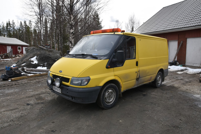 Ajoneuvoluokka N1 Ajoneuvoluokka N1
