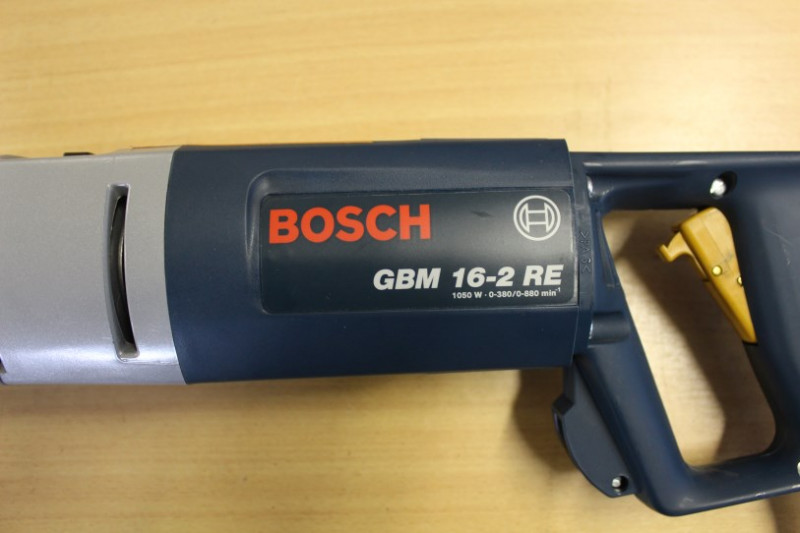 erä2 BOSCH GBM 16-2RE | Konkurssihuutokauppa