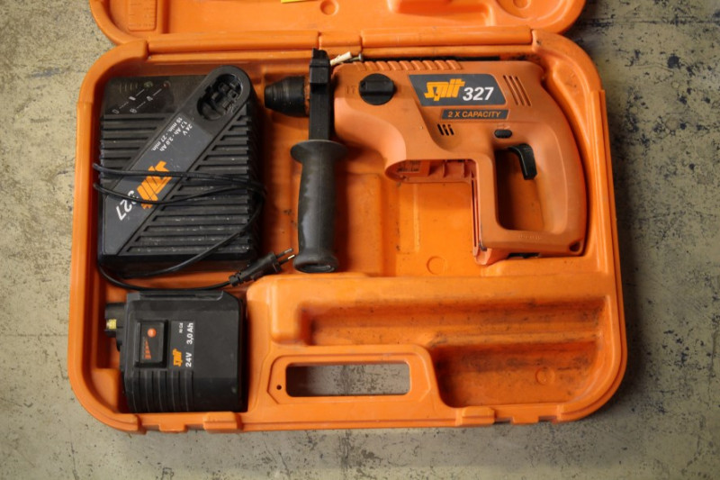 Spit 327 2025 24v cordless drill