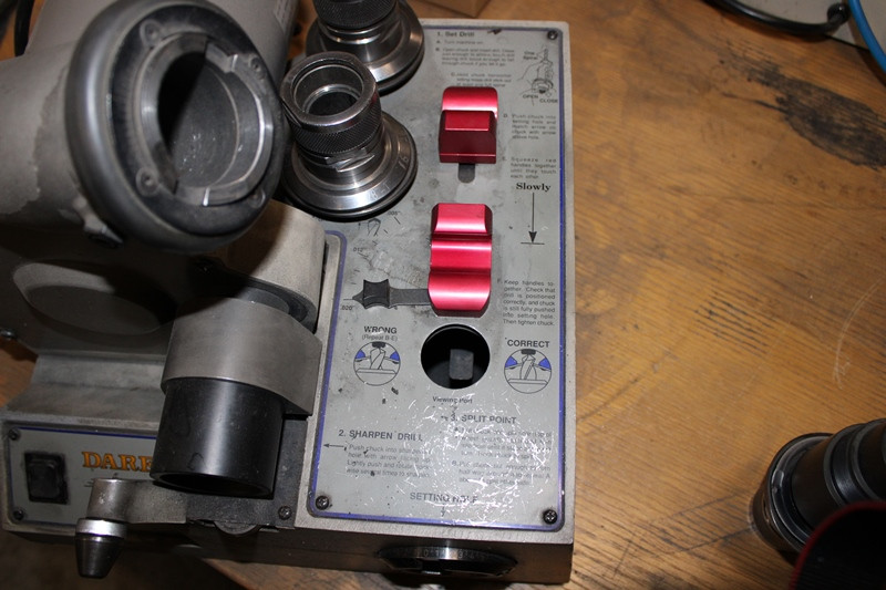 Teroituskone Darex SP2500, kohde 101 | Konkurssihuutokauppa
