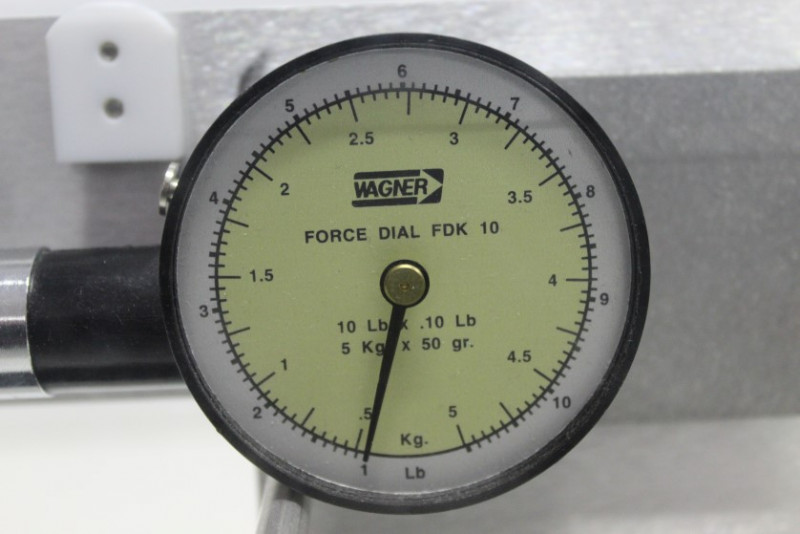 WAGNER FORCE DIAL FDK10 VAAKA myydään ei hylätä Konkurssihuutokauppa