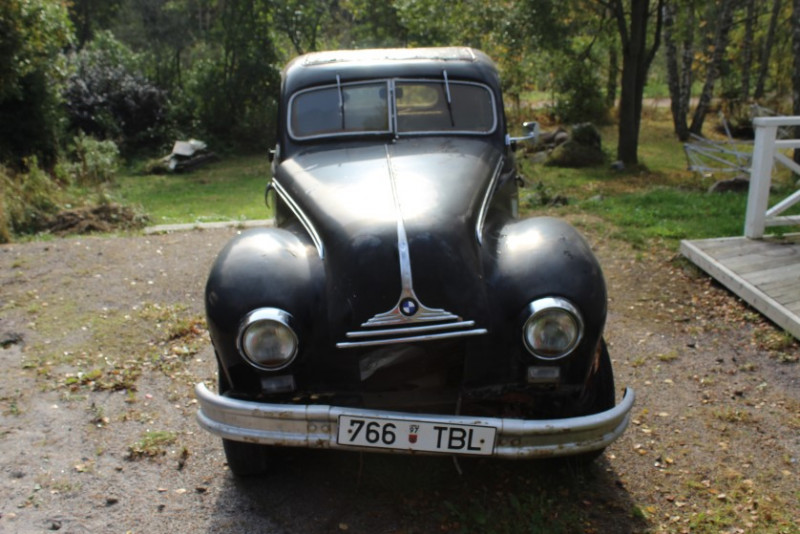 Бмв 340 1950