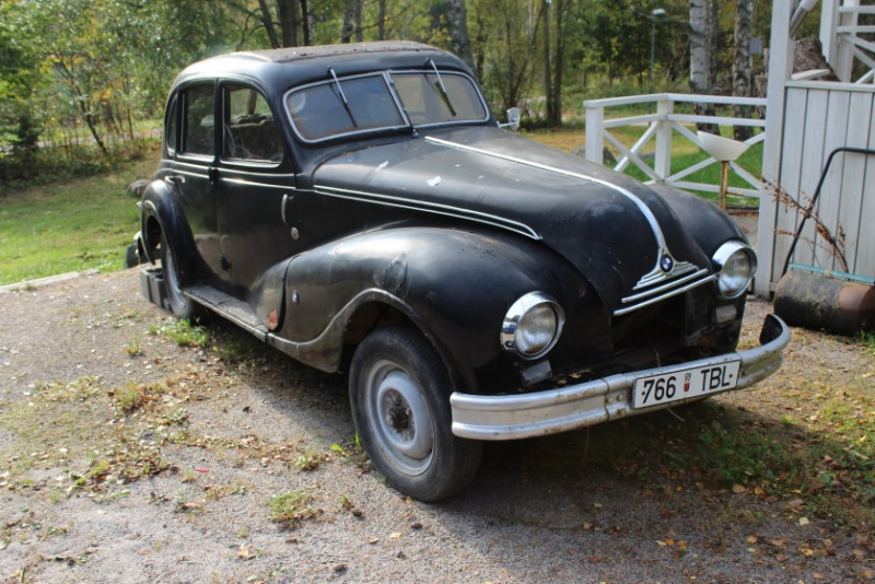 Бмв 340 1950