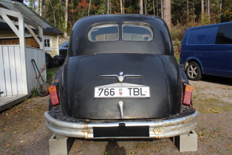 Бмв 340 1950