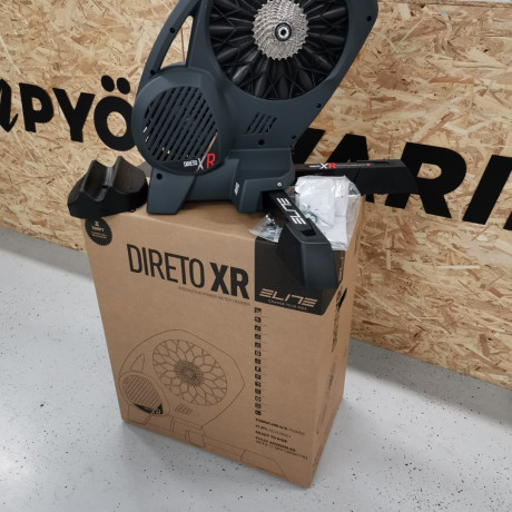 elite direto xr 2021