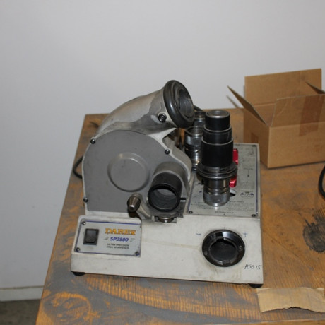 Teroituskone Darex SP2500, kohde 101 | Konkurssihuutokauppa